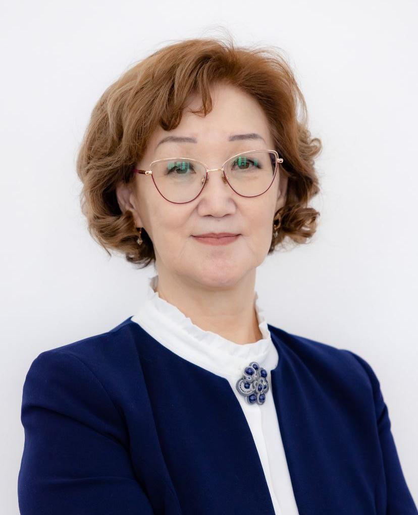 Дмитриева Надежда Ивановна