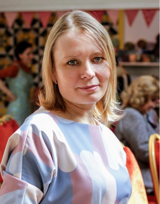 Костина Ольга Ивановна, председатель Владимирского областного отделения
