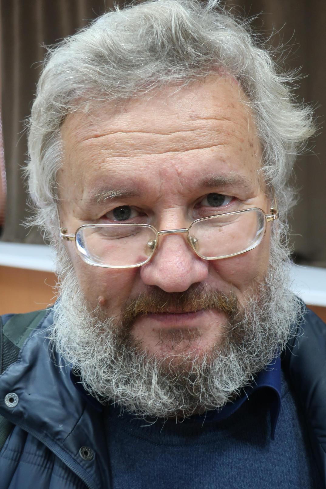 Марков Сергей Владимирович, координатор Челябинского областного тура с 2012 по 2018
